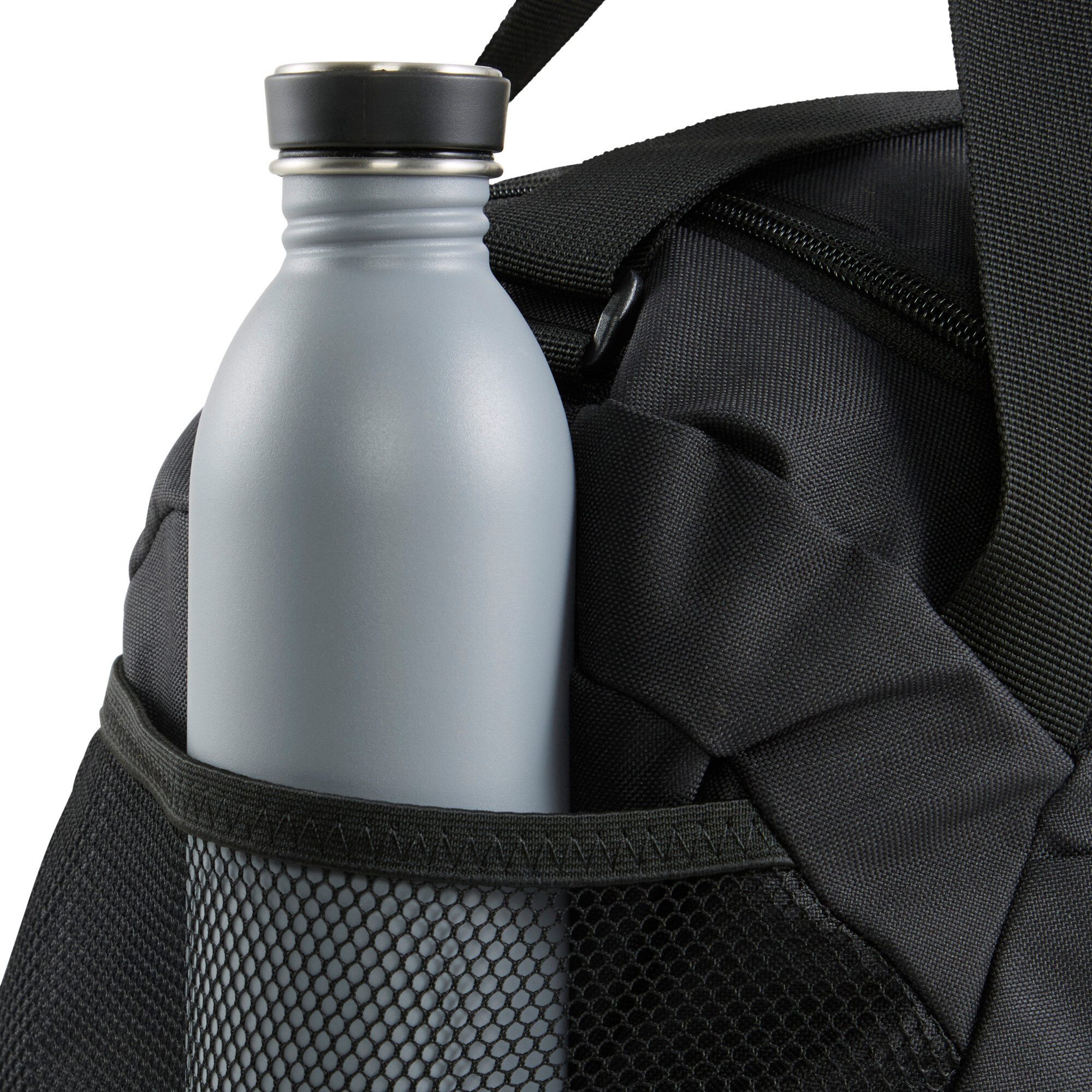 PUMA Sporttasche FUNDAMENTAL EXTRA SMALL SPORTS BAG, Sporttasche, mit mehreren Fächern, mit separater Schuhtasche