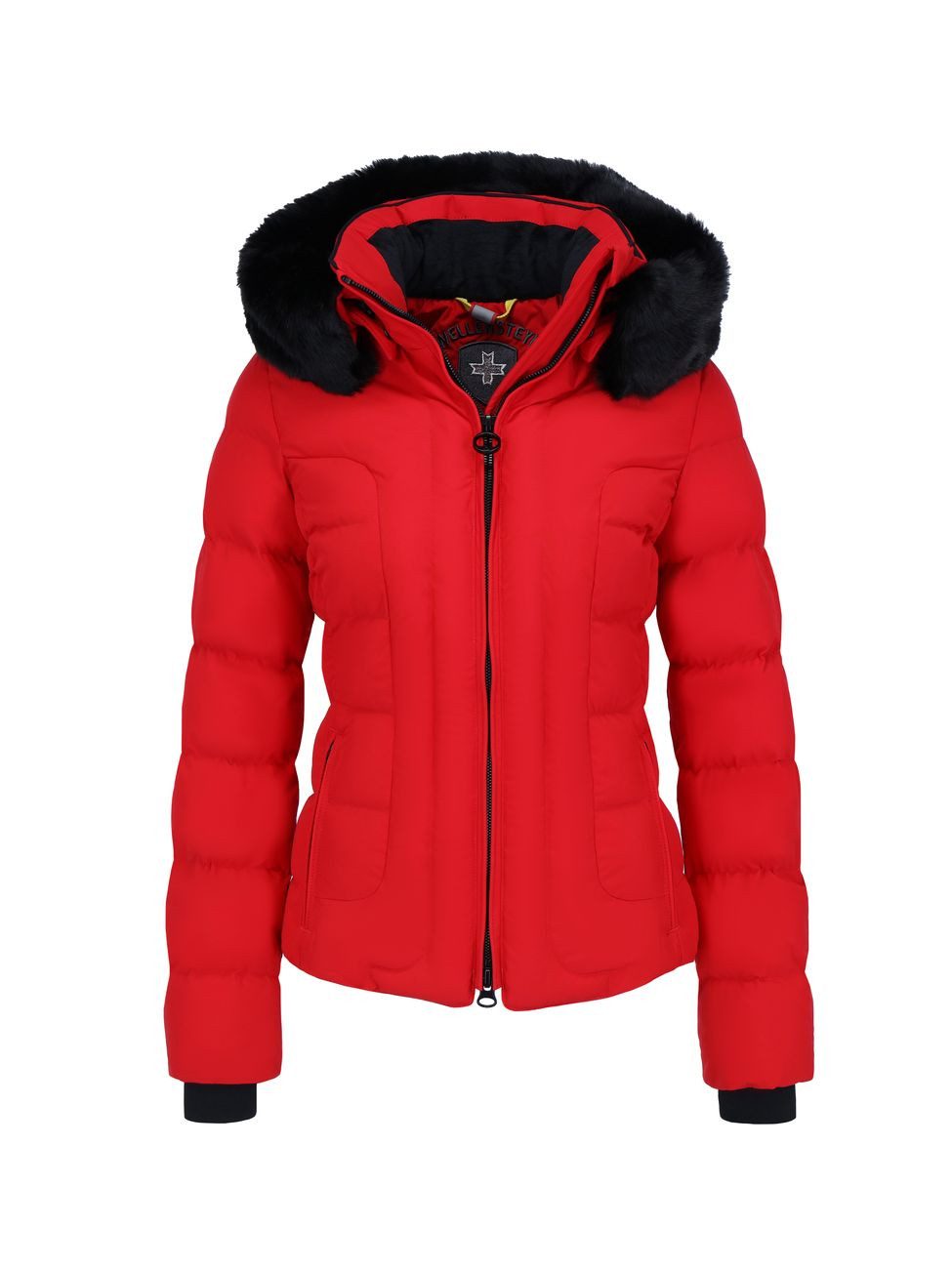 Wellensteyn Funktionsjacke Belvitesse Short FourStreAirTec