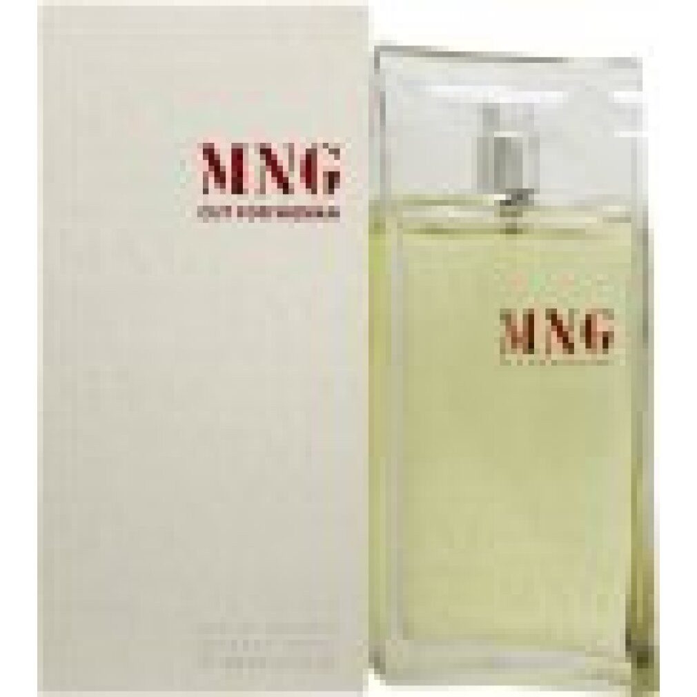 MANGO Eau de Toilette Cut Eau de Toilette 100ml Spray