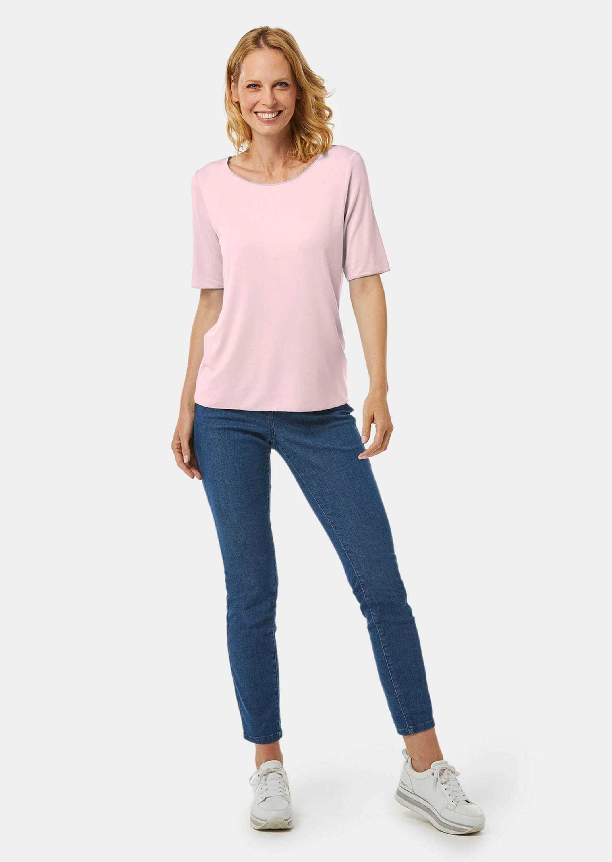 GOLDNER T-Shirt Kurzgröße: günstig online kaufen