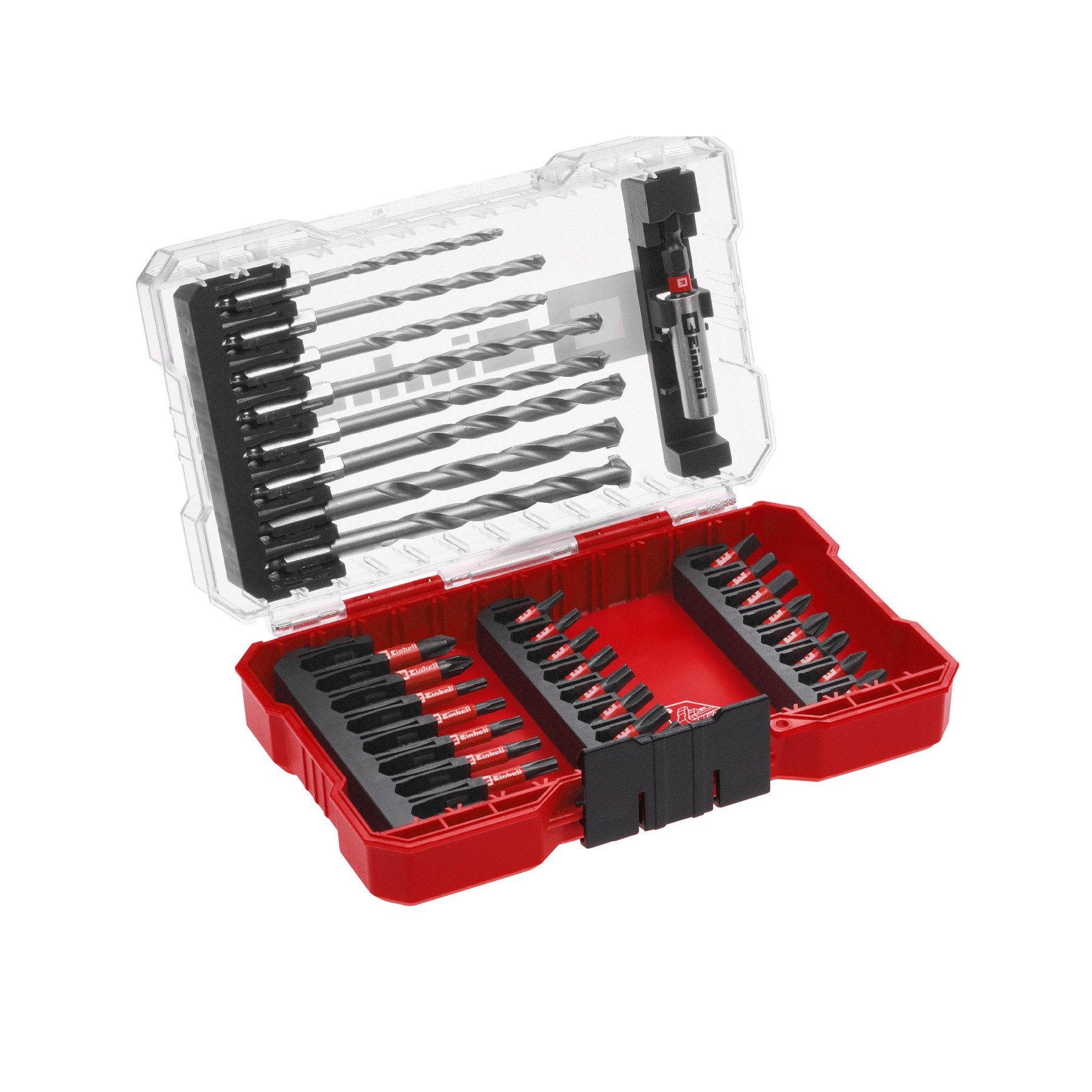 Einhell Universalbohrer EINHELL Bit- & Steinbohrer-Set, 108753, M-Case günstig online kaufen