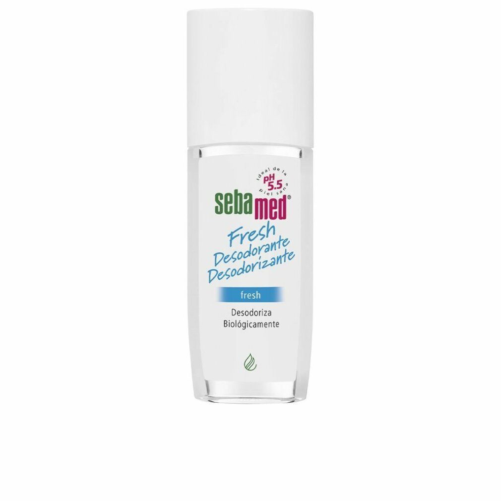sebamed Deo-Roller Frisches Deodorant Spray 75ml