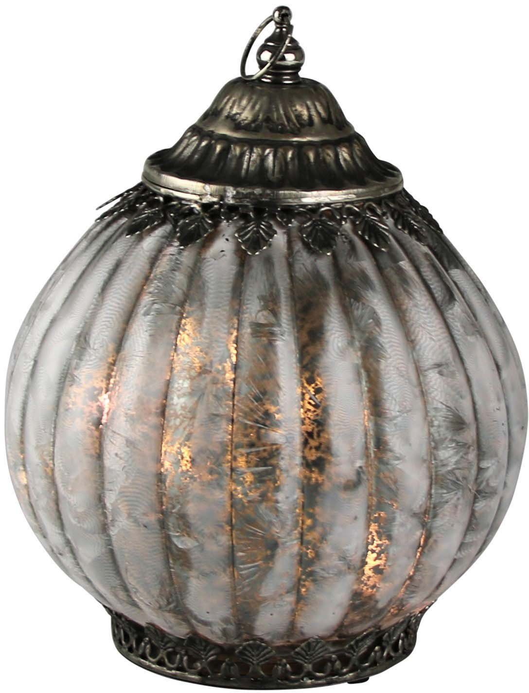 AM Design LED Laterne, LED fest integriert, Warmweiß, Weihnachtsdeko, für d günstig online kaufen