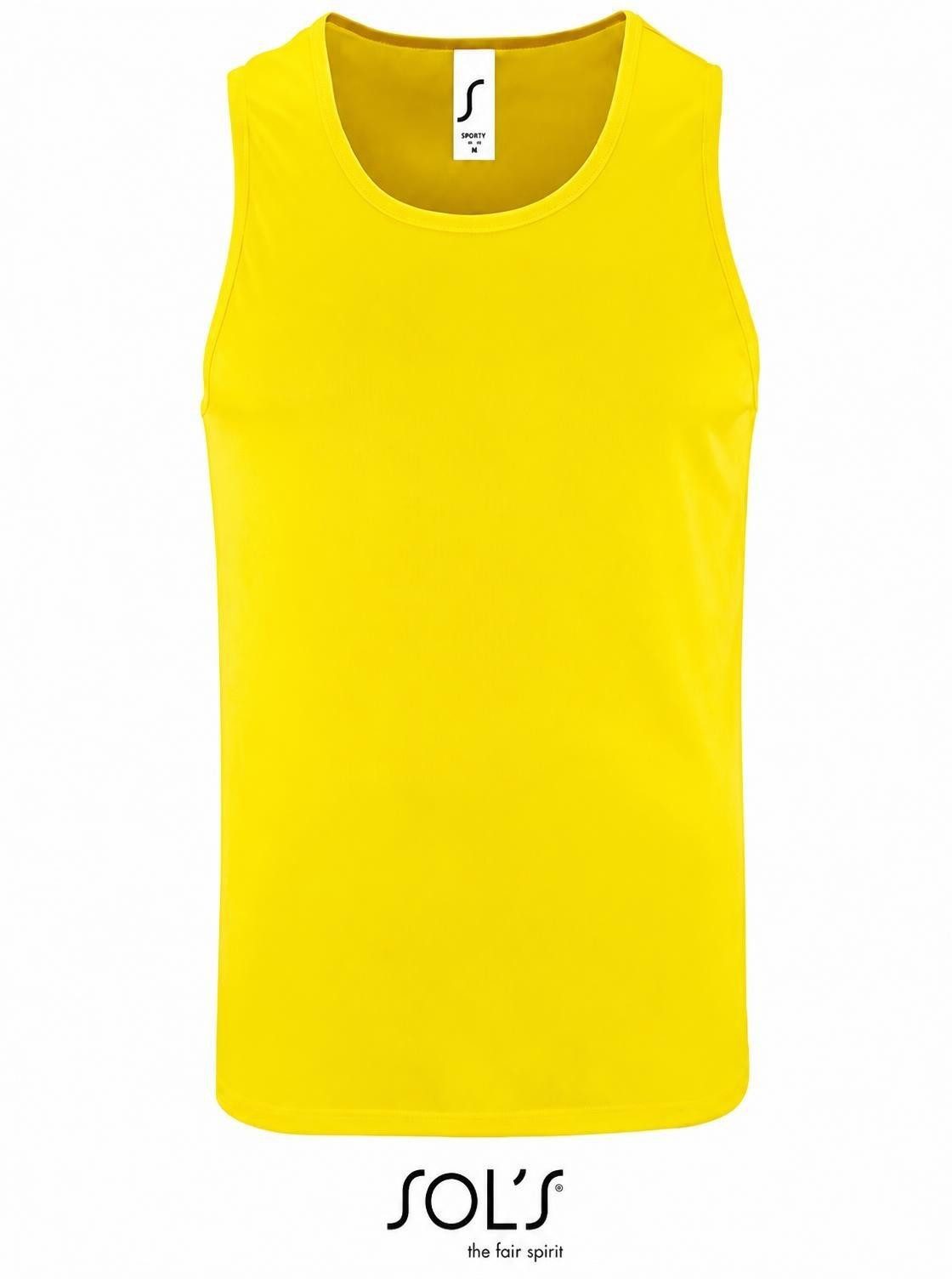 SOLS Tanktop Herren Sports Tank Top Sporty