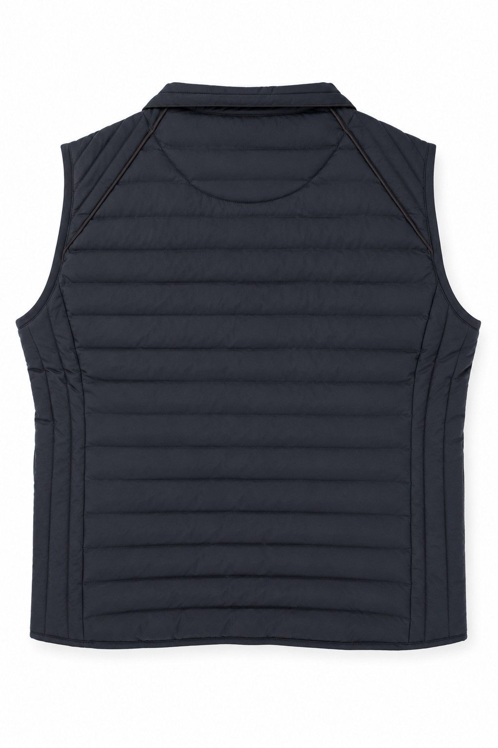 Wellensteyn Kurzweste Mol Men Vest,MoSoDuHiTec,Midnight Dunkelblau