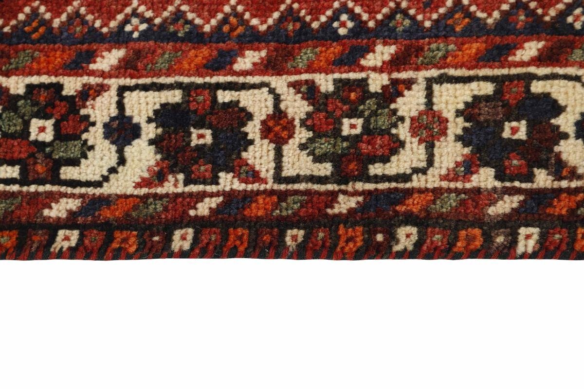 Orientteppich Shiraz 106x153 Handgeknüpfter Orientteppich rechteckig, Perserteppich, 10 Nain Trading, / Höhe: mm