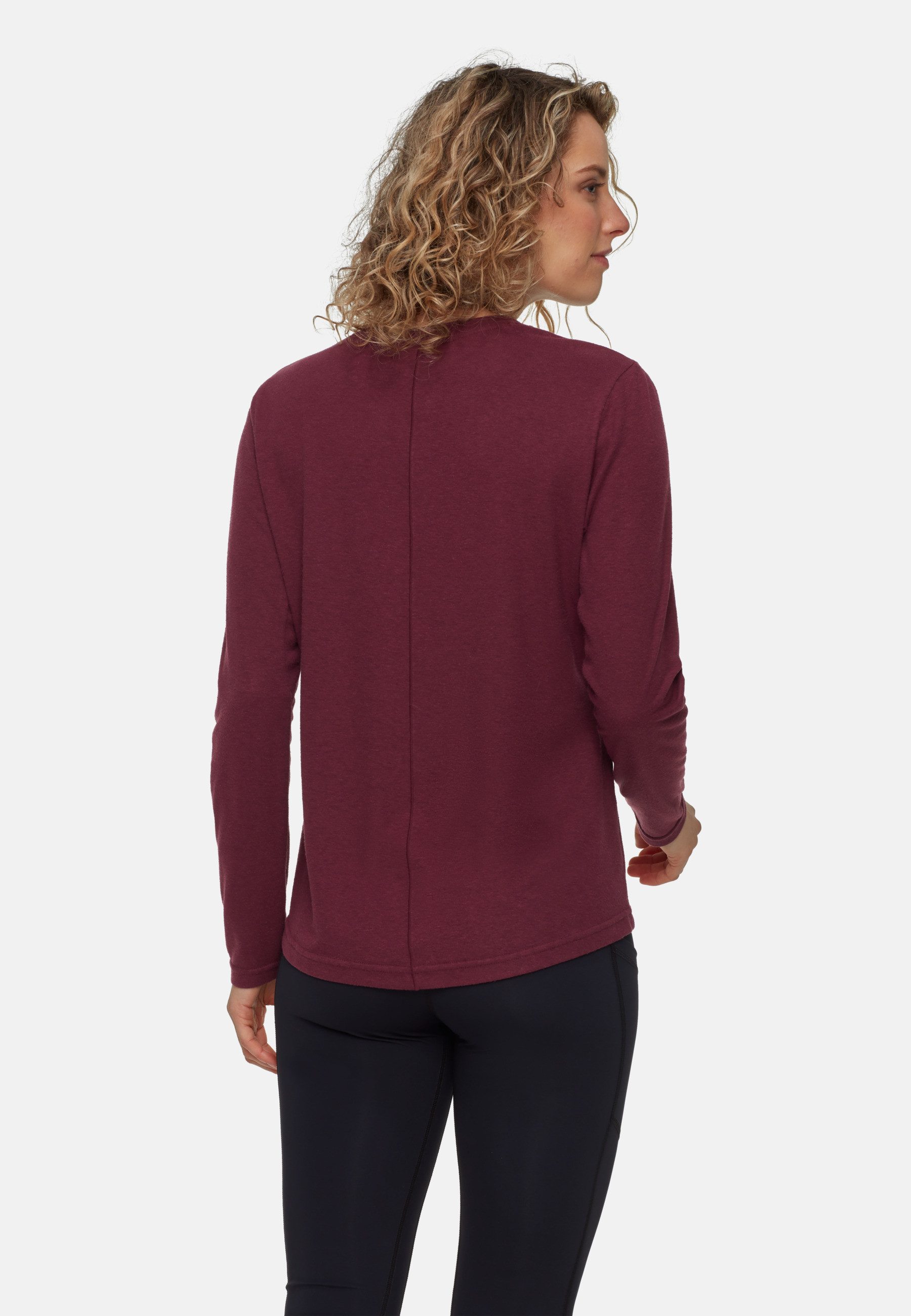 Mammut Longsleeve Massone Light Longsleeve Women