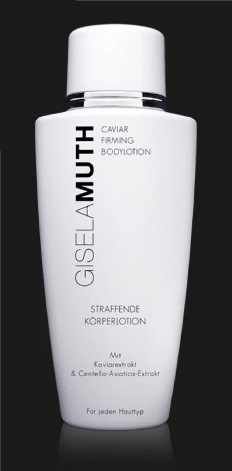GISELAMUTHBEAUTY Bodylotion Caviar Firming Bodylotion 200ml