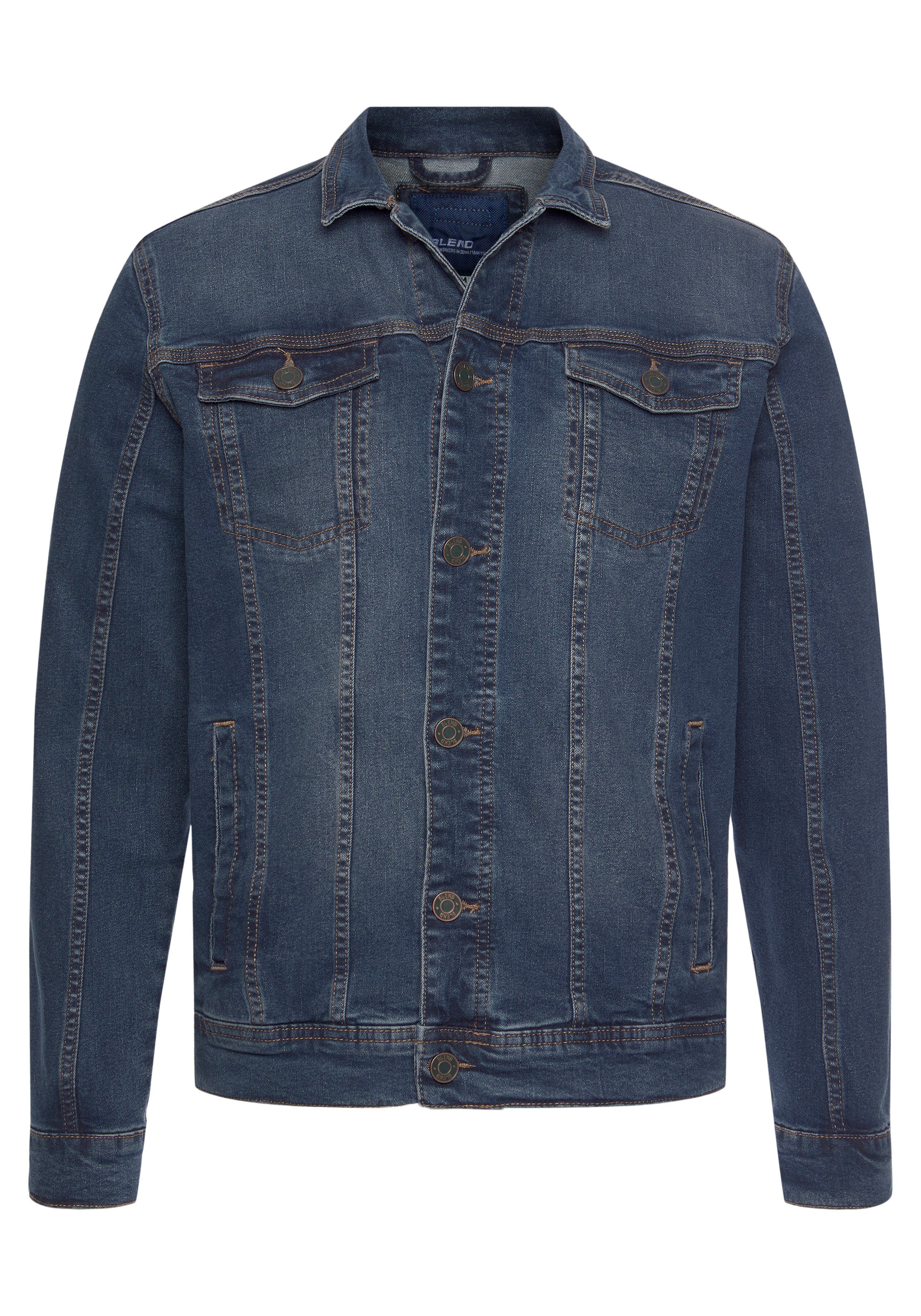 Denim dark blue