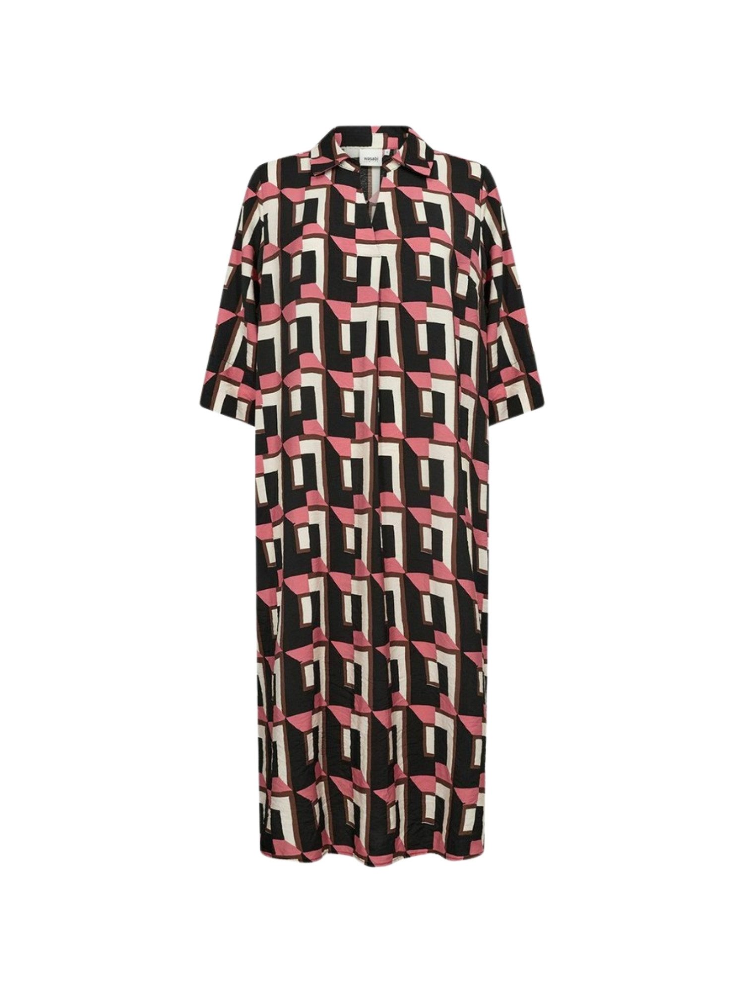 Wasabi Concept Jerseykleid Wasabi Concept Dress WA-SARENA 3