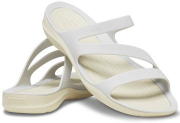 Crocs Swiftwater Sandal Badepantolette, Sommerschuh, Badeschuh, Poolslides, genoppte Innensohle