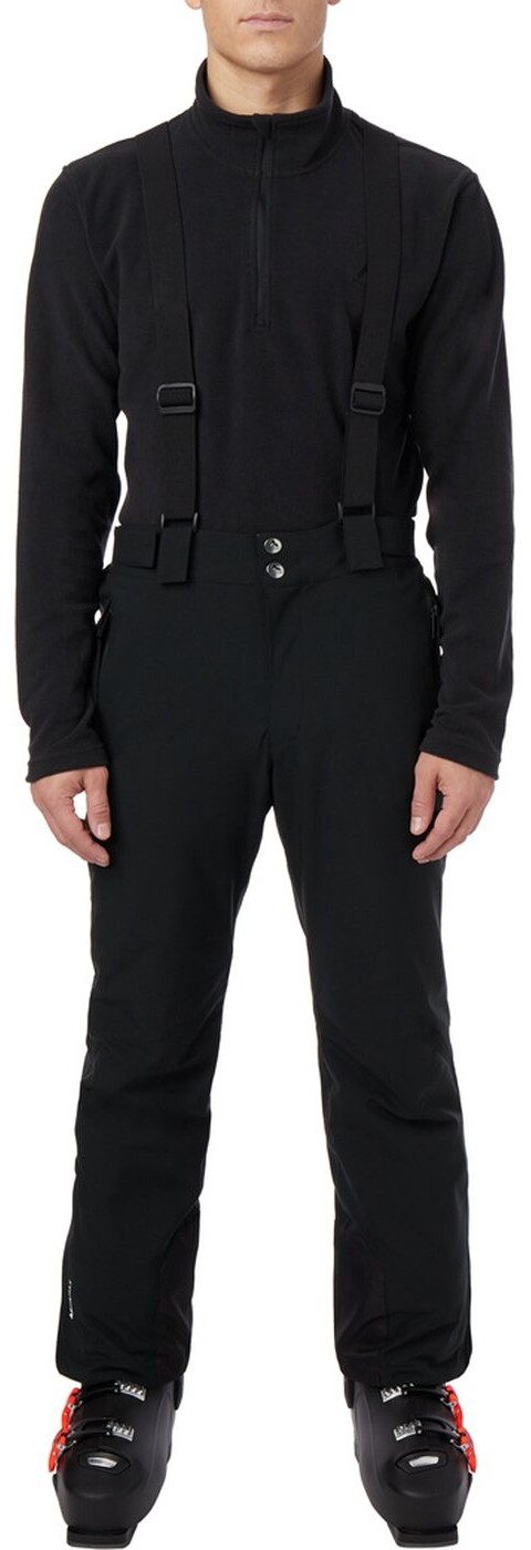 McKINLEY Skihose He.-Ski-Hose Didi sht II M BLACK NIGHT