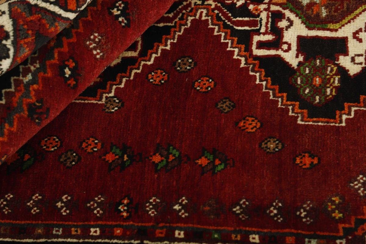 Orientteppich 12 119x174 rechteckig, Ghashghai Orientteppich Nain Trading, Handgeknüpfter mm Perserteppich, / Höhe: