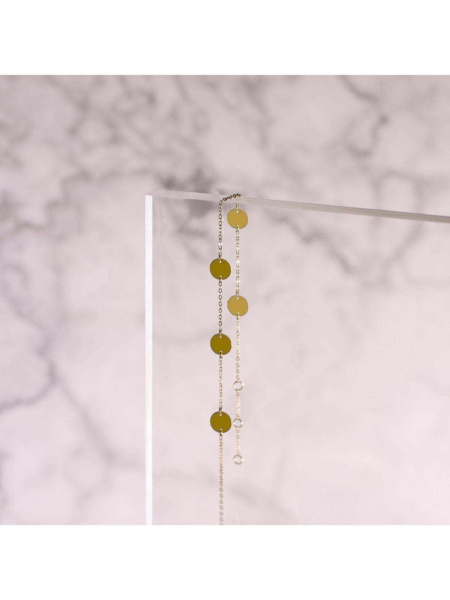 CHRIST Goldarmband CHRIST Damen-Armband 375er Gelbgold günstig online kaufen