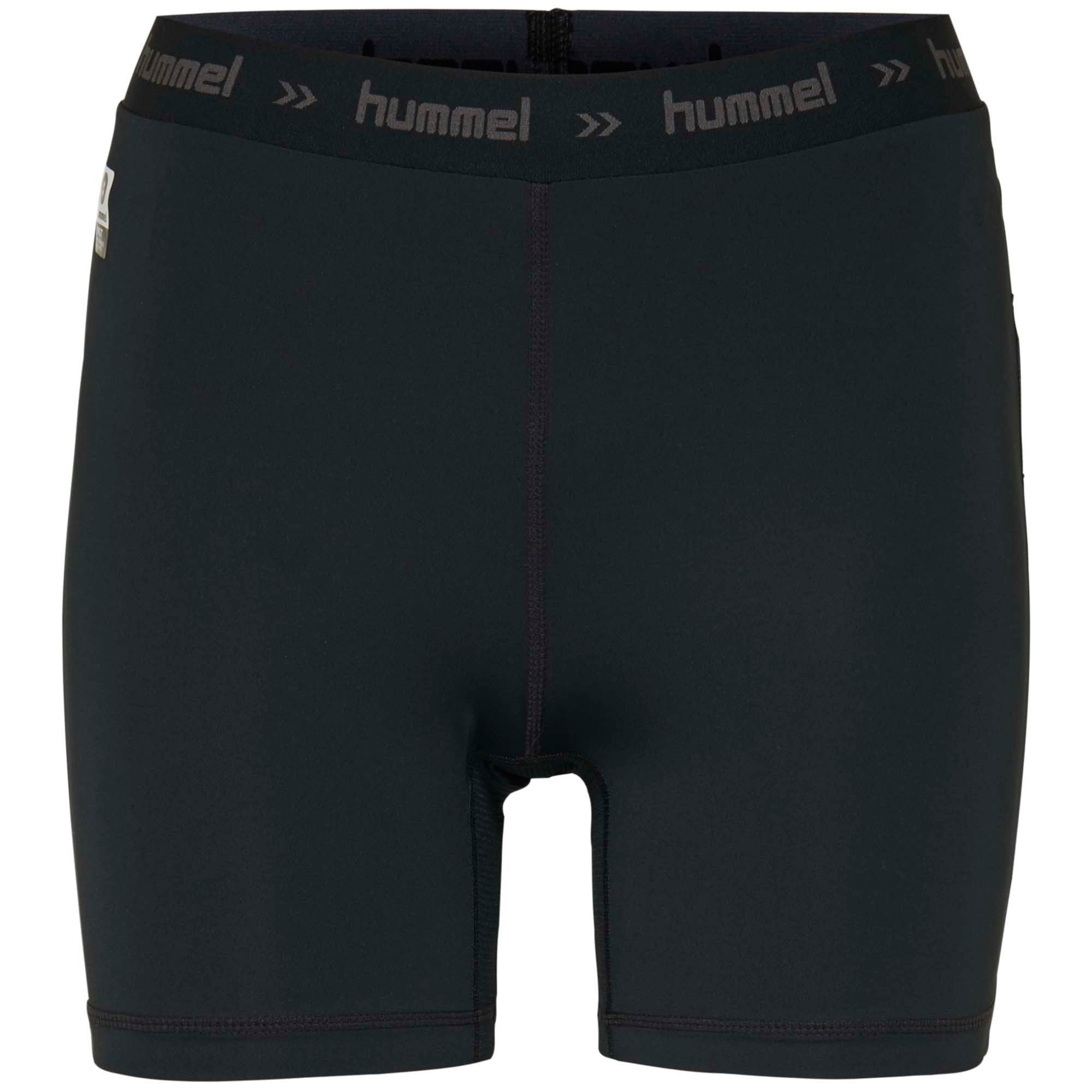 hummel Funktionstights Hummel Damen Shorts First Performance Women Hipster 204516
