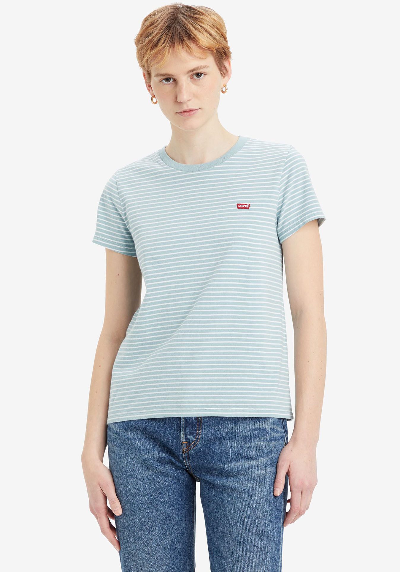 Levi's® T-Shirt The perfect Tee mit günstig online kaufen