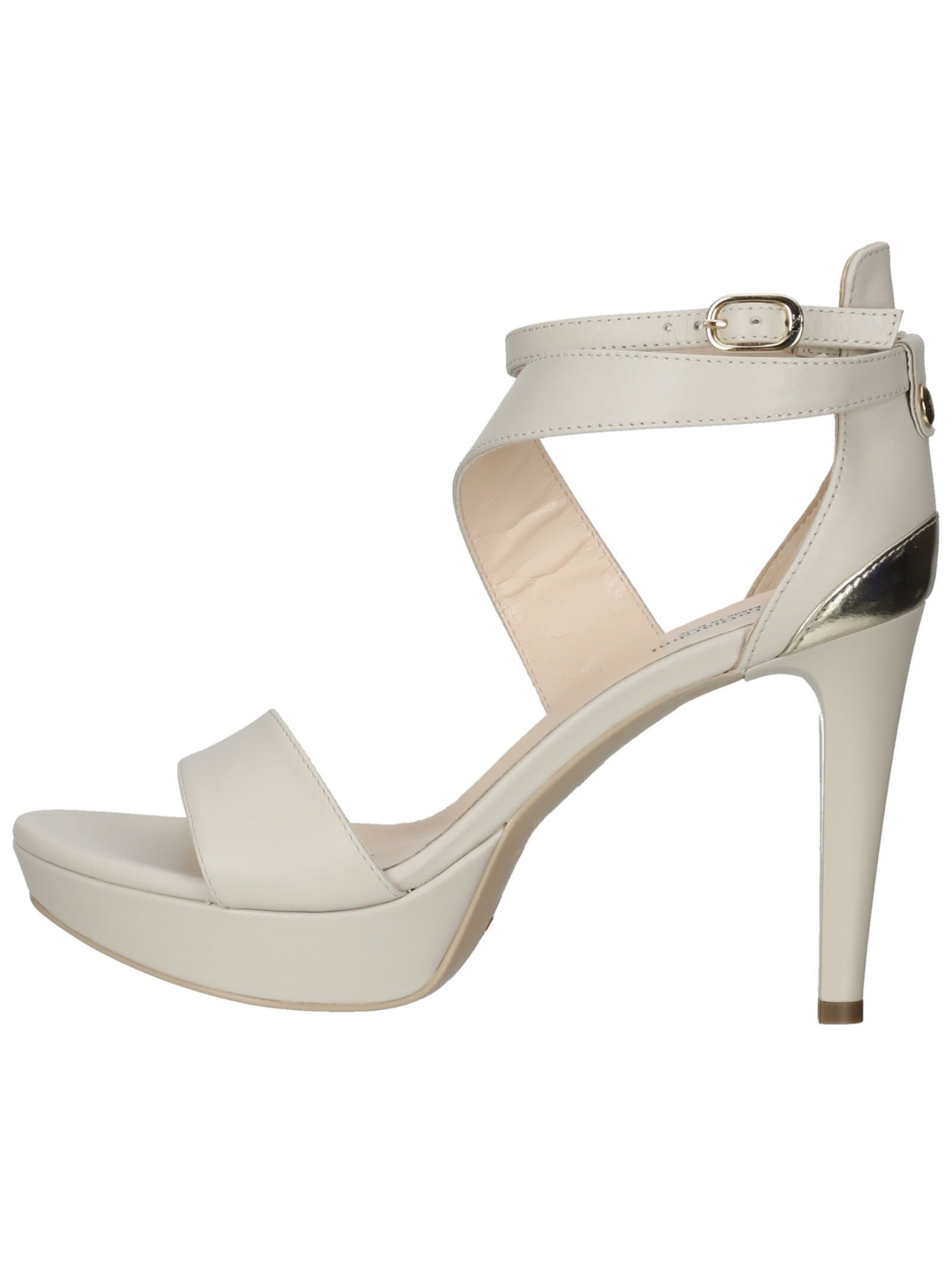 Nero Giardini Sandalen Nappaleder High-Heel-Sandalette günstig online kaufen