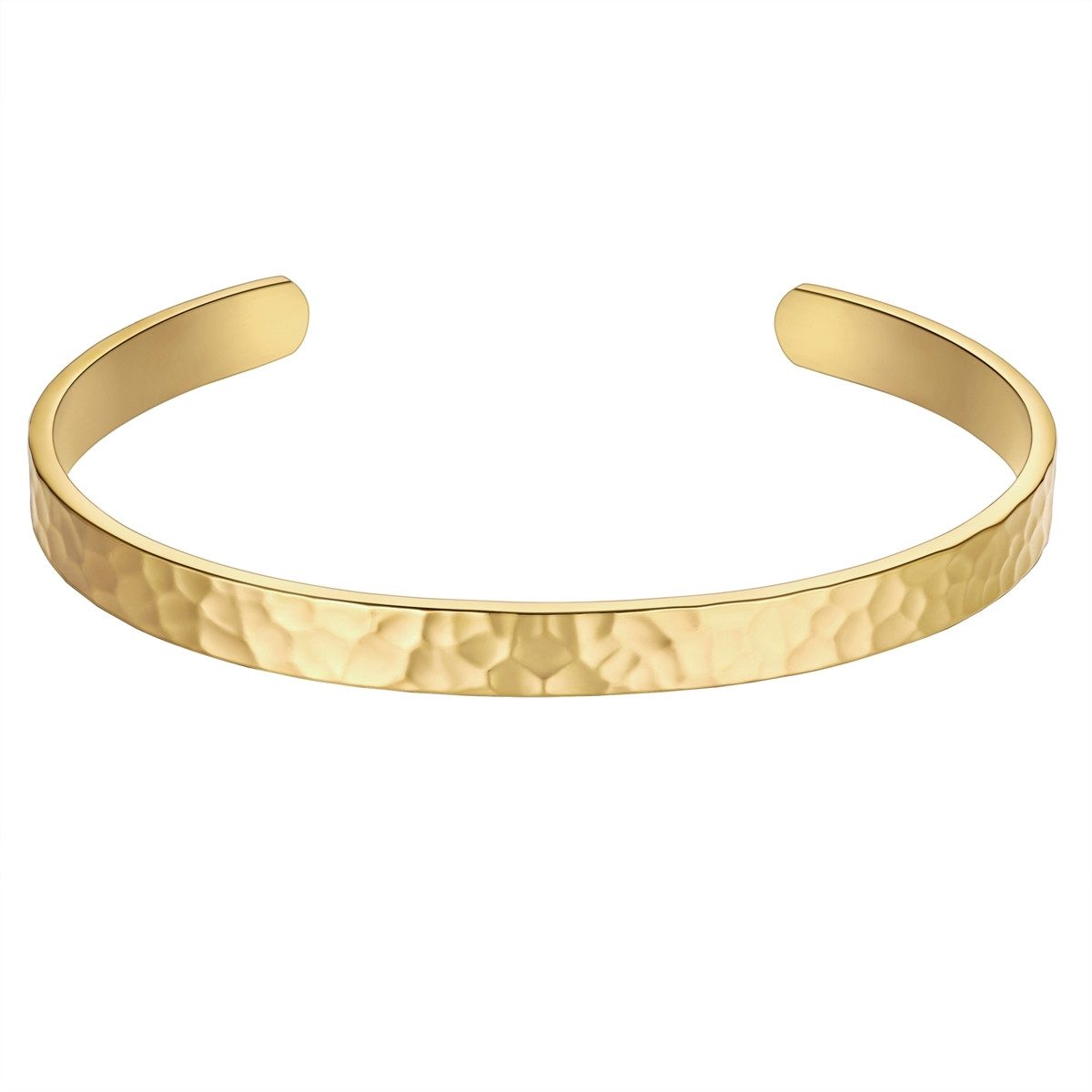 True Rebels Armreif gelbgold