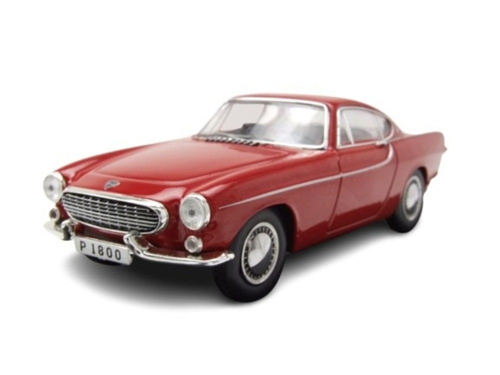 Norev Modellauto Volvo P1800 1961 rot, Maßstab 1:43