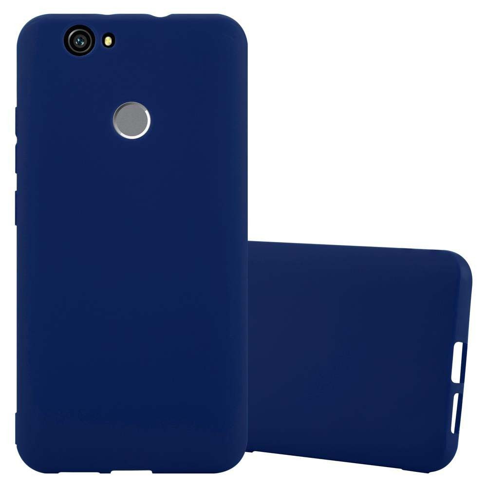 CoverKingz Silikonhülle Für Huawei Nova 5T - Transparentes Soft Case, Dünn & Schützend