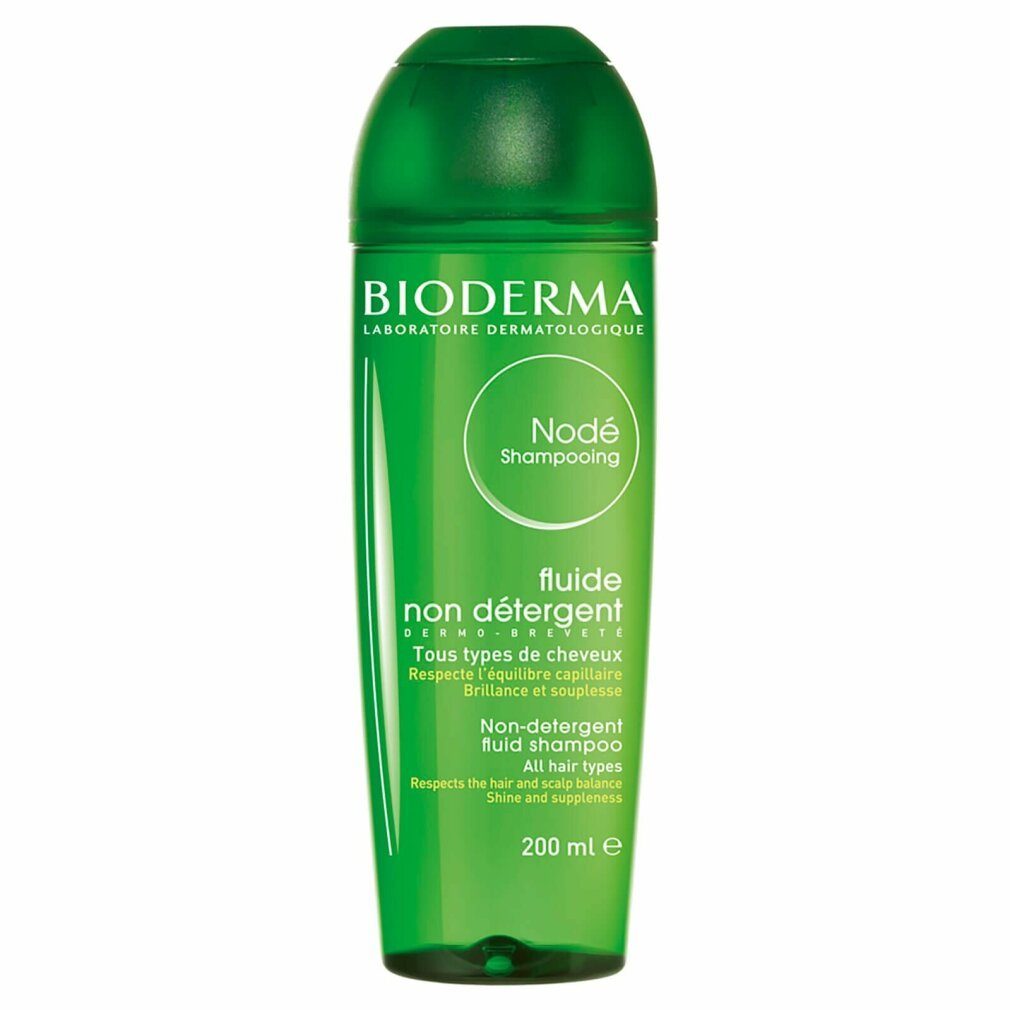 Haarshampoo Bioderma Nicht-detergenzierendes Node Shampoo Shampoo Fluid Sanftes