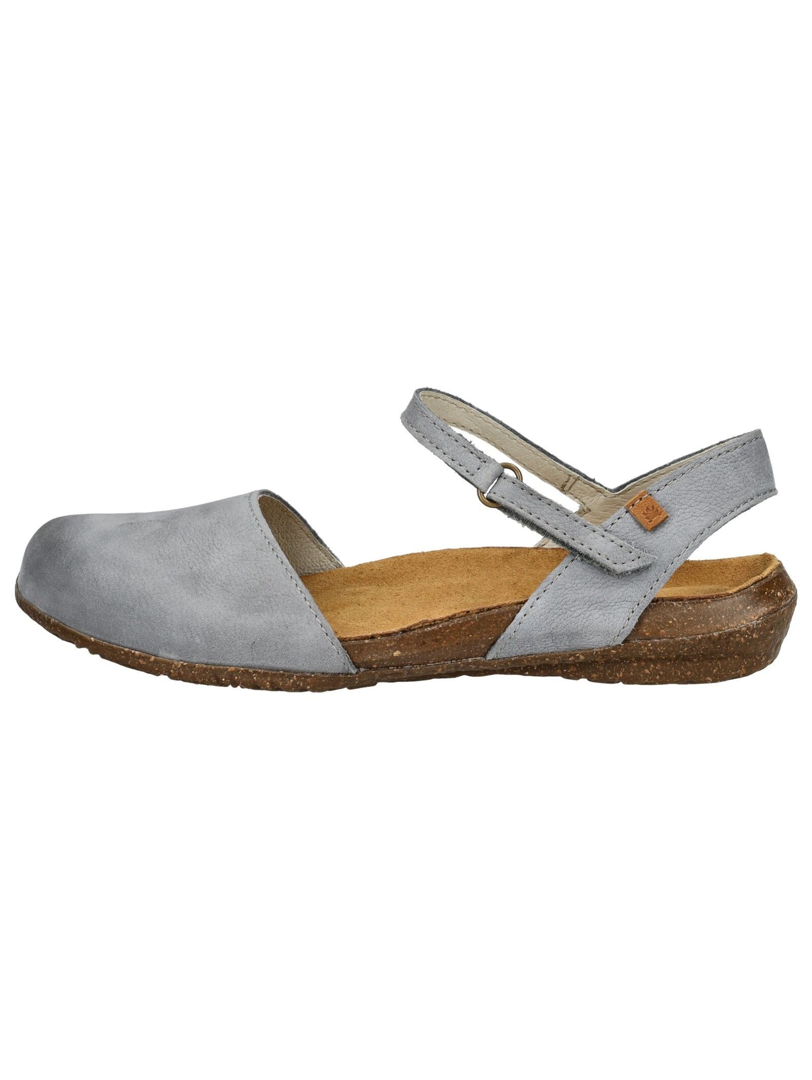 El Naturalista Sandalen Nubukleder Ballerina günstig online kaufen