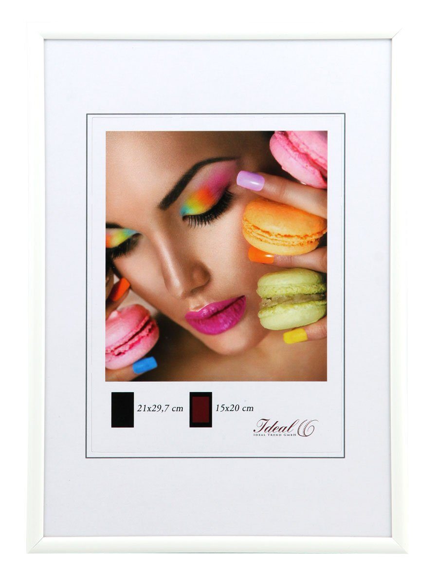 IDEAL TREND Bilderrahmen Ideal Life Kunststoff Bilderrahmen Wanddeko Collag günstig online kaufen
