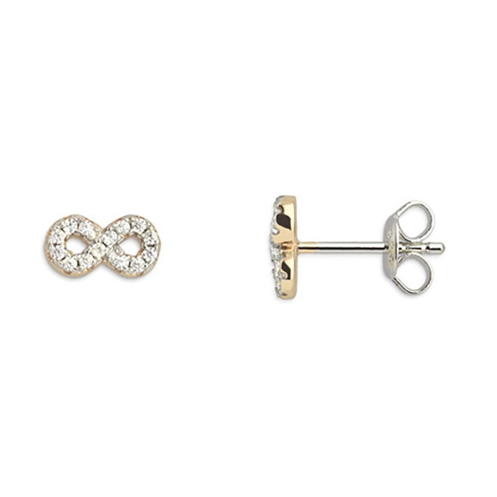 XENOX Ohrring-Set Ohrringe für Damen (keine Angabe, 1-tlg., Ohrring-Set)