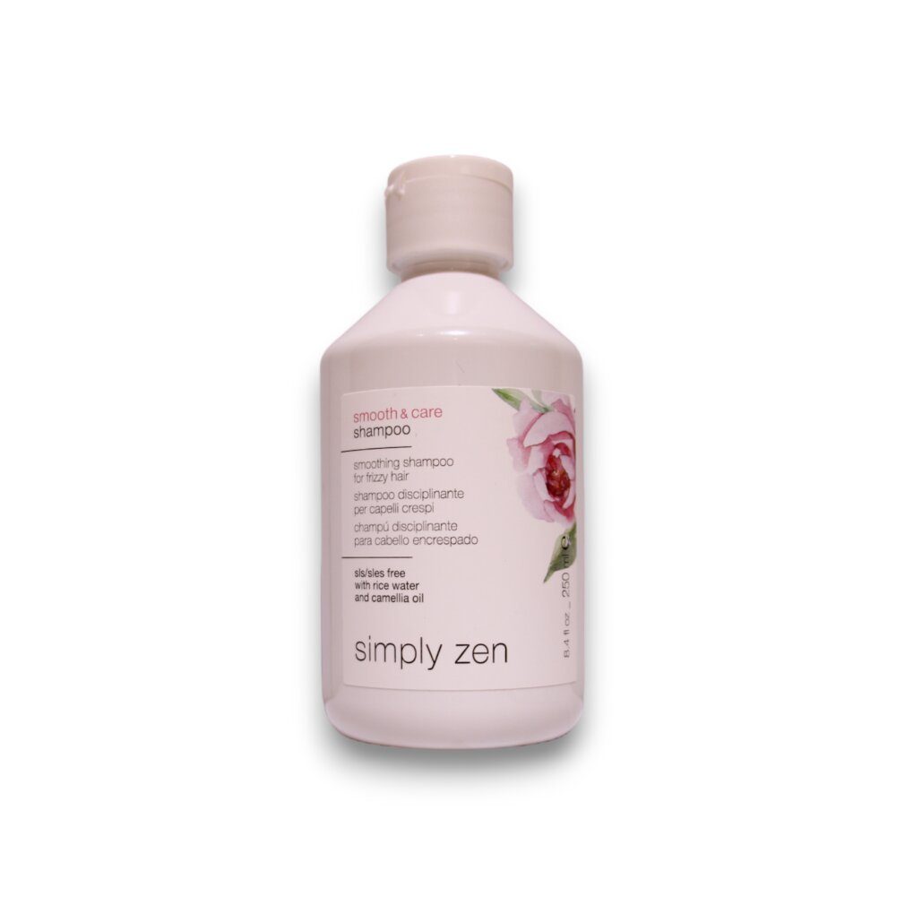 Haarshampoo, Smooth & Care, Hair Shampoo, Anti-Frizz, 200ml
