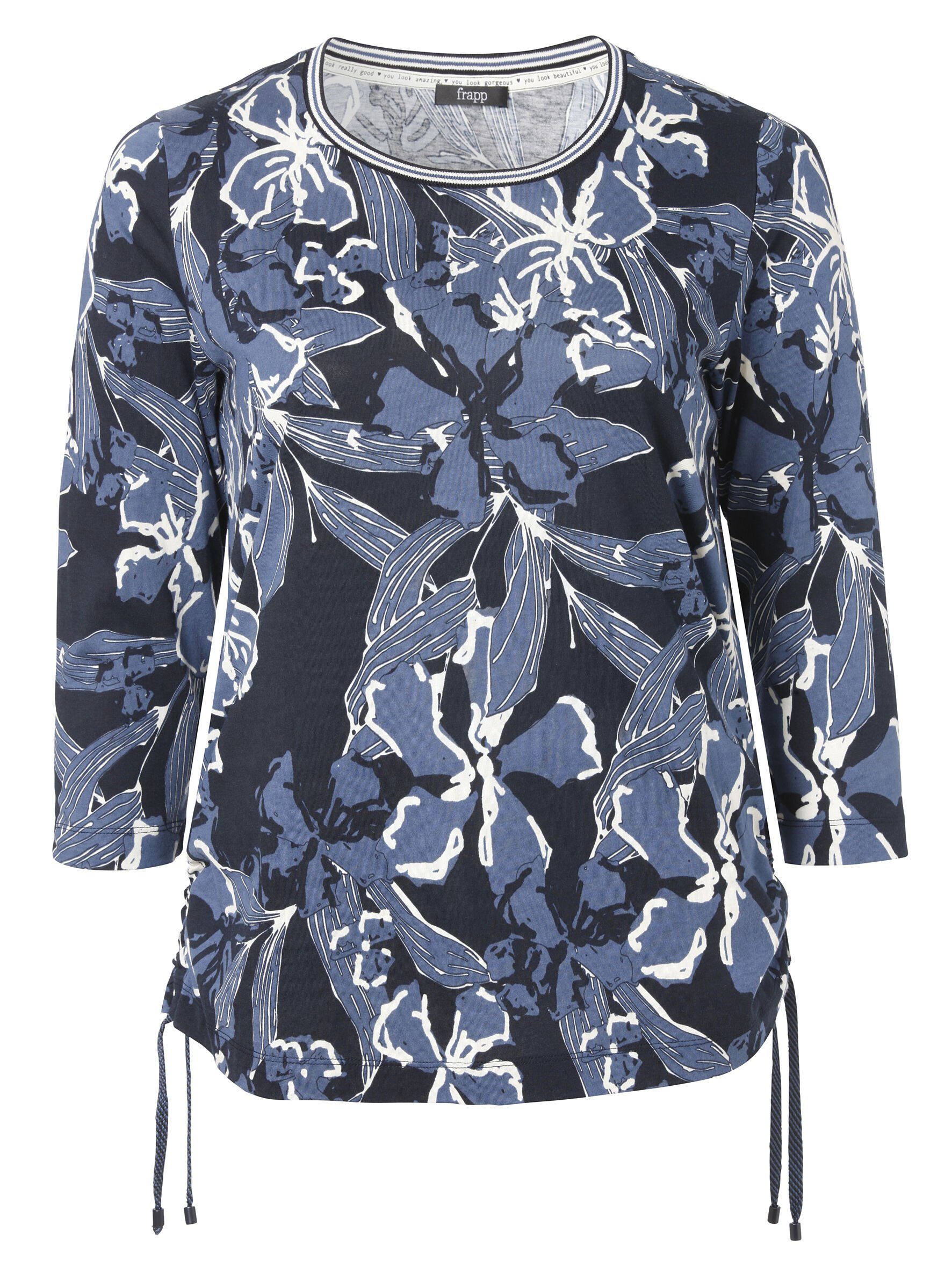 Rundhalsshirt