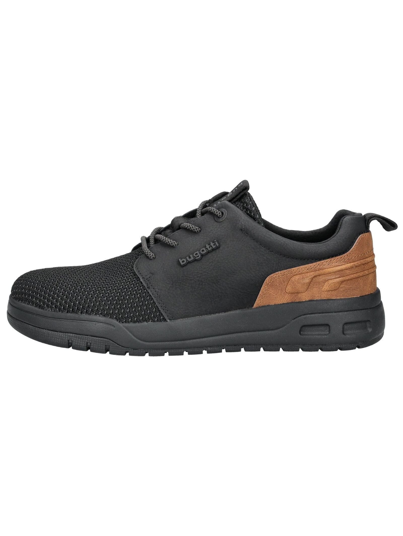 bugatti Sneaker Textil Schnürschuh günstig online kaufen