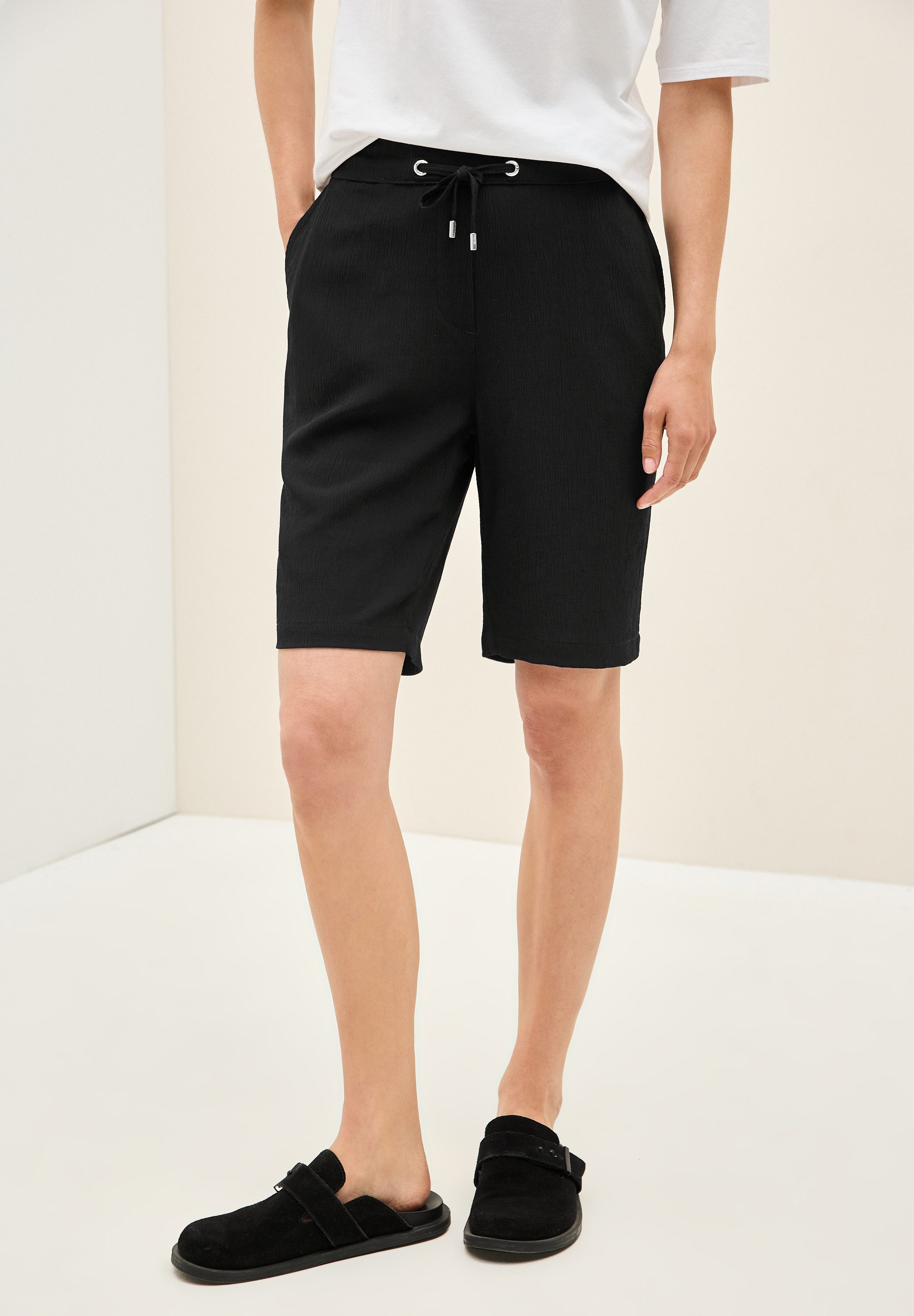 CECIL Shorts High Waist günstig online kaufen