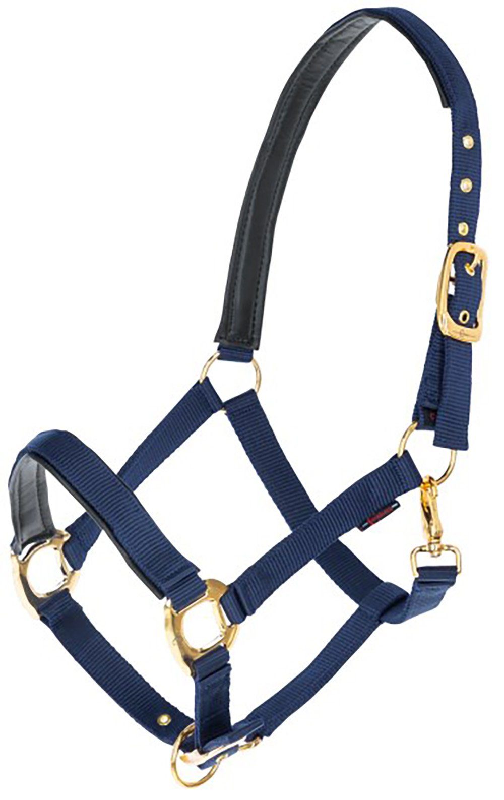 Kerbl Halfter Kerbl Halfter TopLine, navy, XFull, 3224614