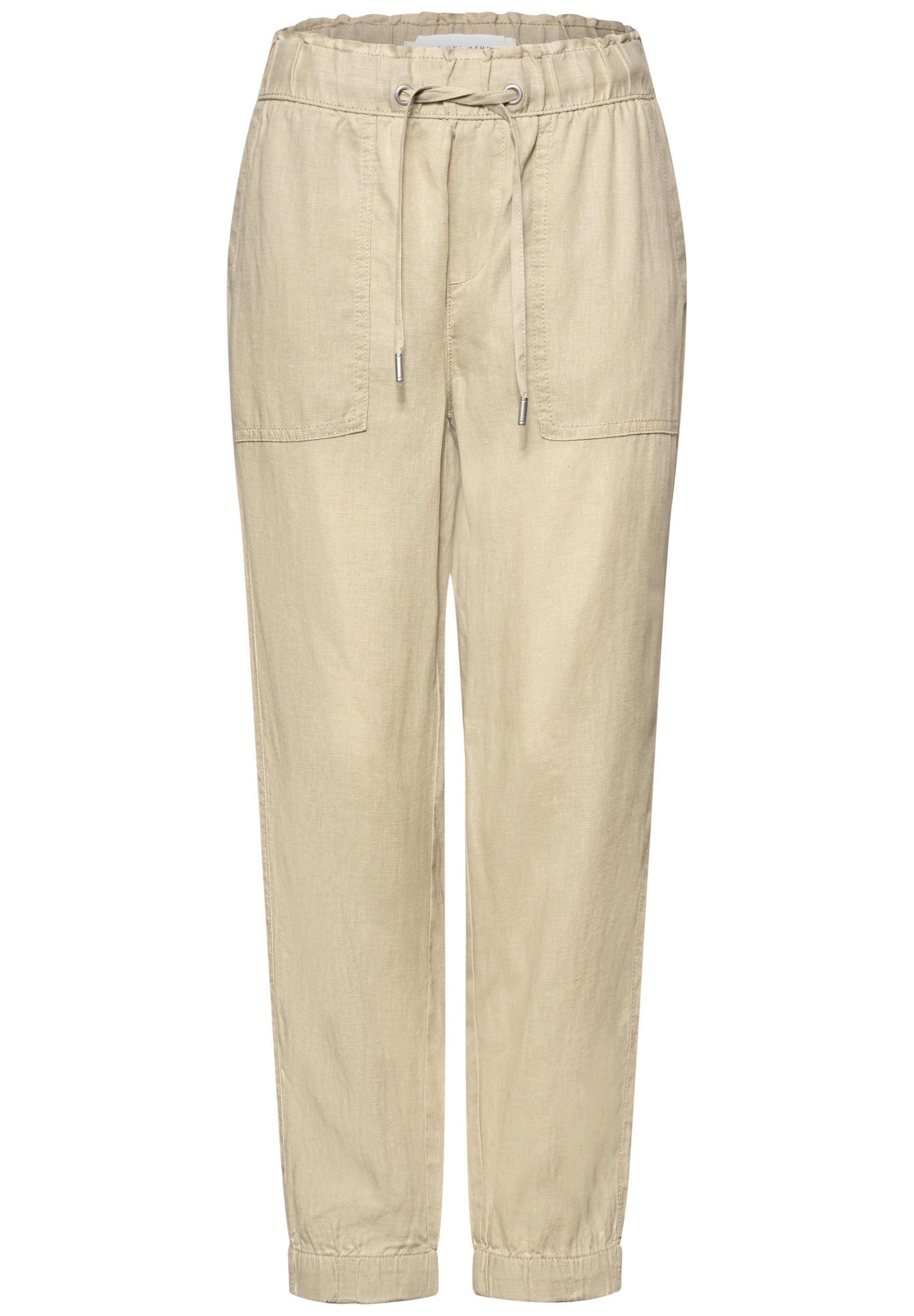 Stoffhose
