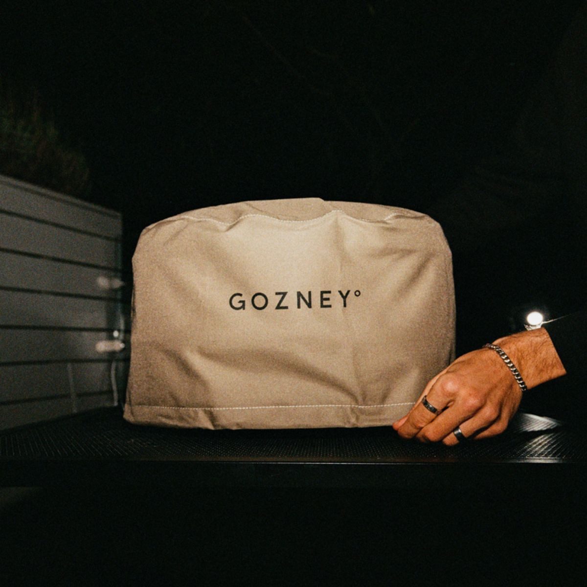 GOZNEY° Schutzplane Gozney Arc Lite Abdeckhaube