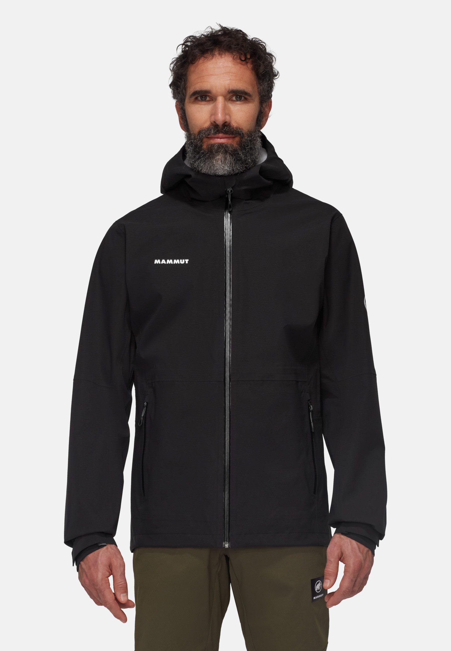 Mammut Regenjacke Linard Guide HS Hooded Jacket Men