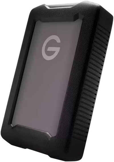 Sandisk G-DRIVE ArmorATD externe HDD-Festplatte (4 TB) 2,5"