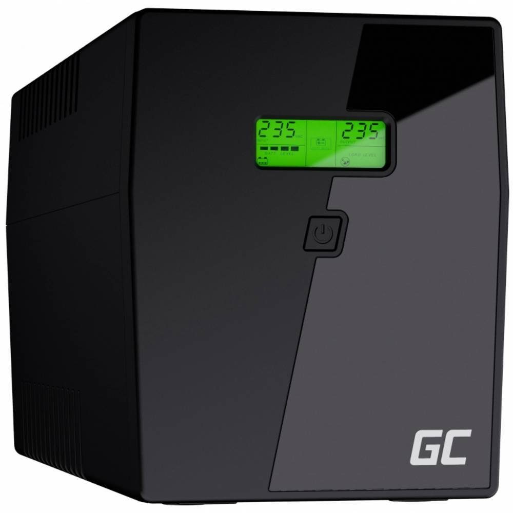 Green Cell USV-Anlage GreenCell USV-Gerät 2000VA