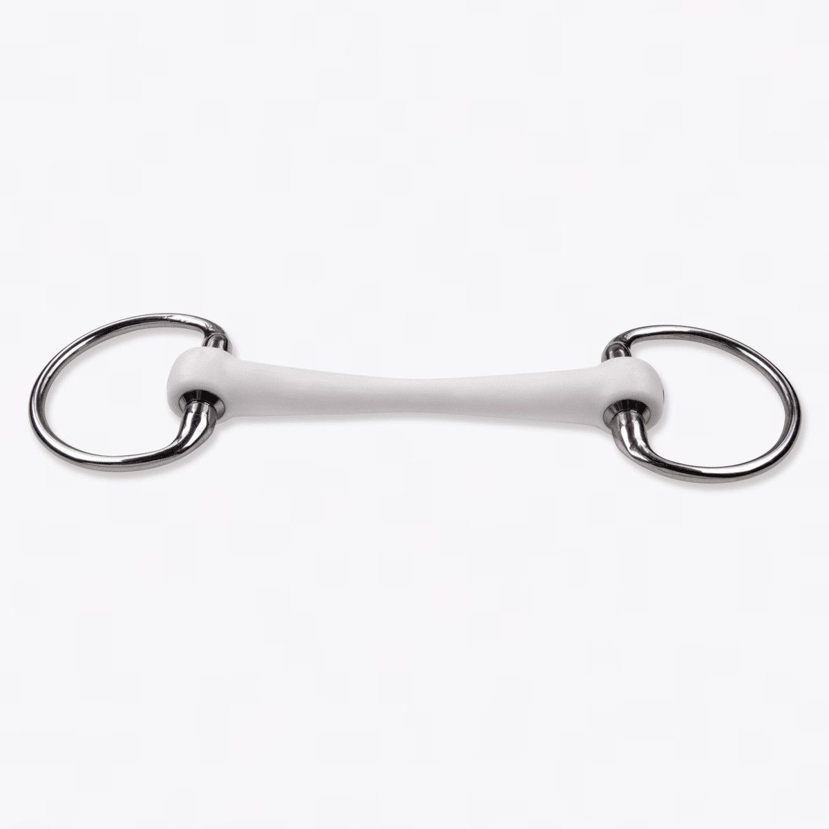 Stangengebiss Olivenkopfgebiss Inno Sense flexi soft, 20 mm