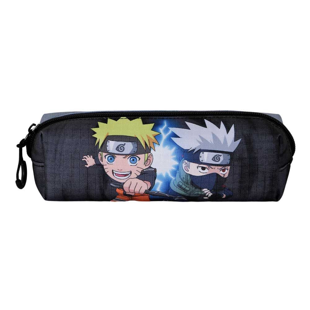 Karactermania Federmäppchen Naruto Federmappe Schlampermäppchen Mäppchen Federtasche, Naruto Anime