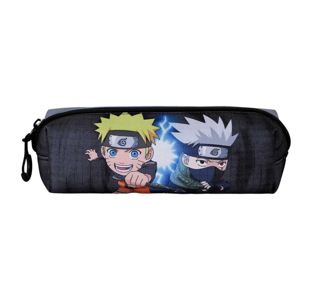 Thumbnail - Karactermania Federmäppchen Naruto Federmappe Schlampermäppchen Mäppchen Federtasche, Naruto Anime