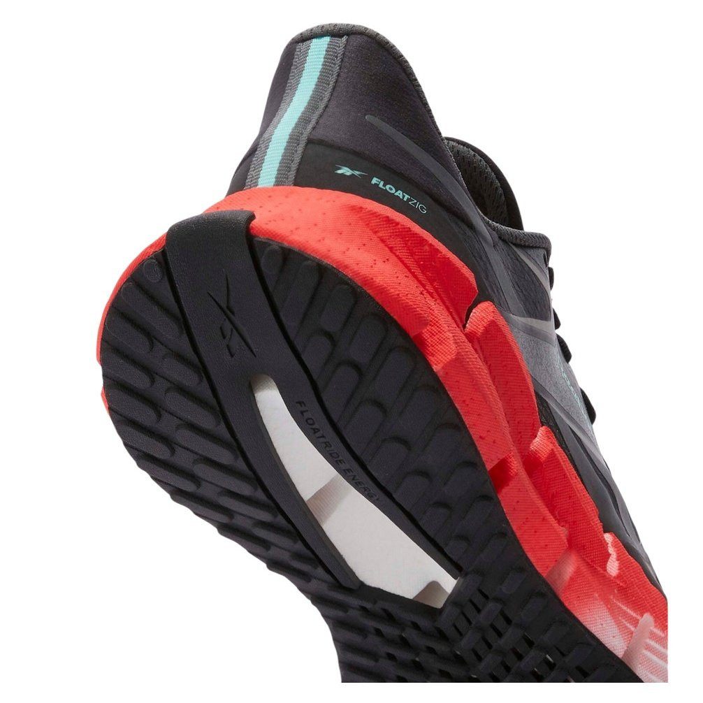 Reebok FloatZig 1 schwarz/rot Herren Laufschuh günstig online kaufen