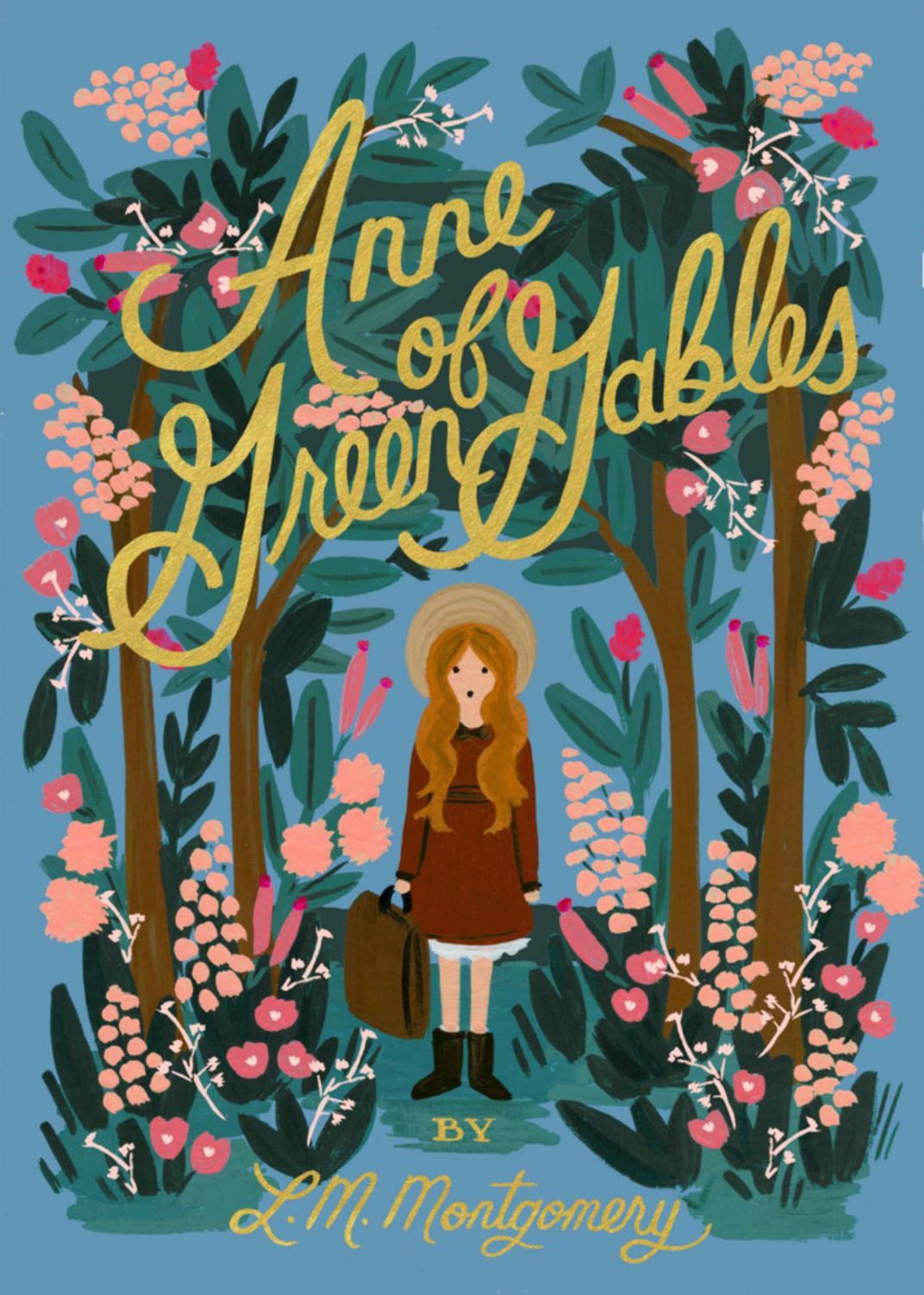 Anne of Green Gables / Lucy Maud Montgomery, Puffin in Bloom