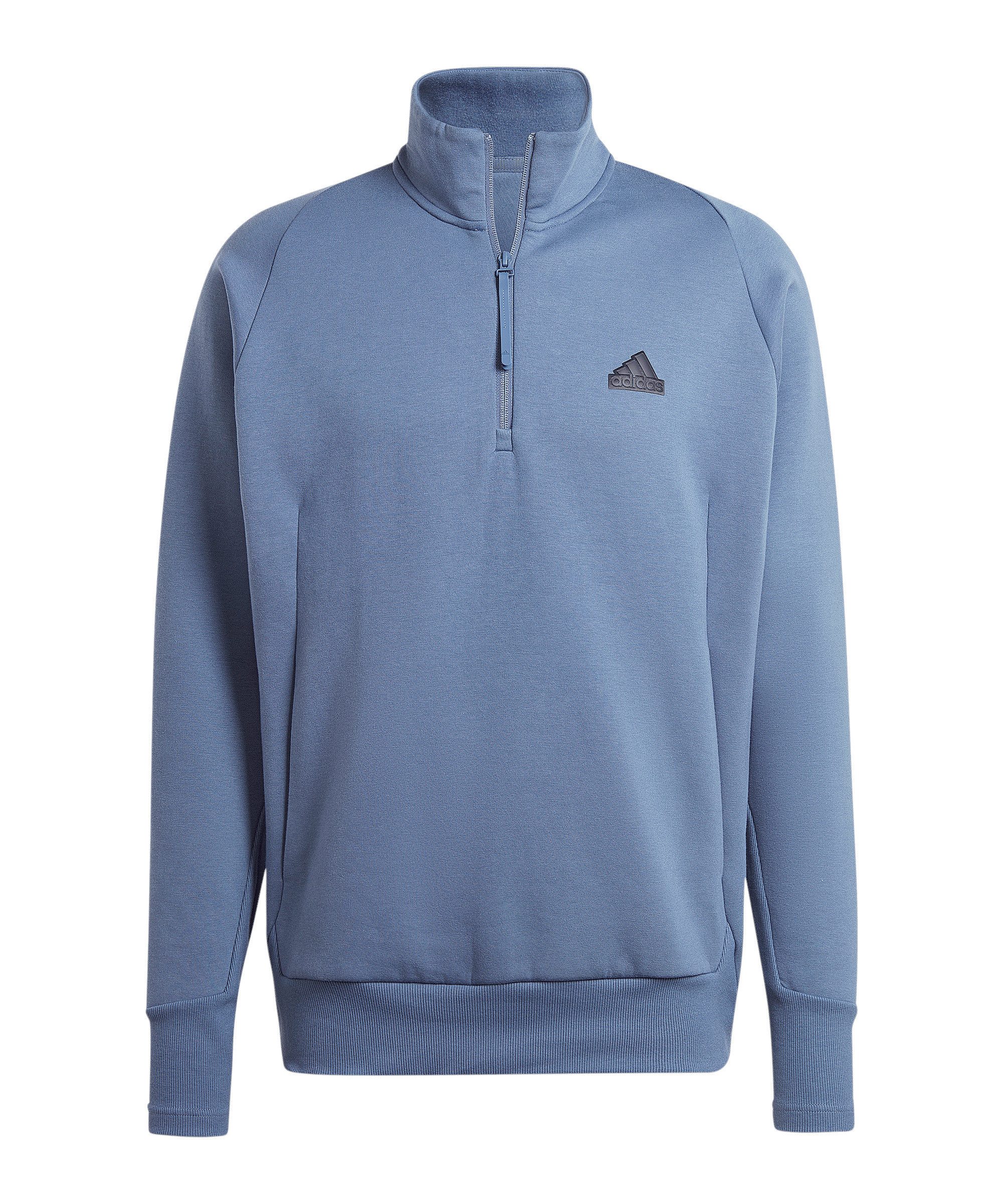 adidas Performance Sweatshirt adidas Performance Z.N.E. Sweatshirt Baumwolle