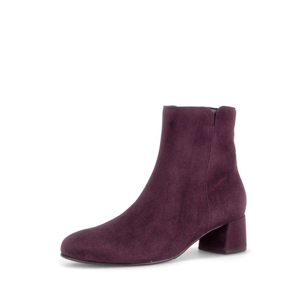Gabor Gabor - Stiefeletten - Rot Stiefel