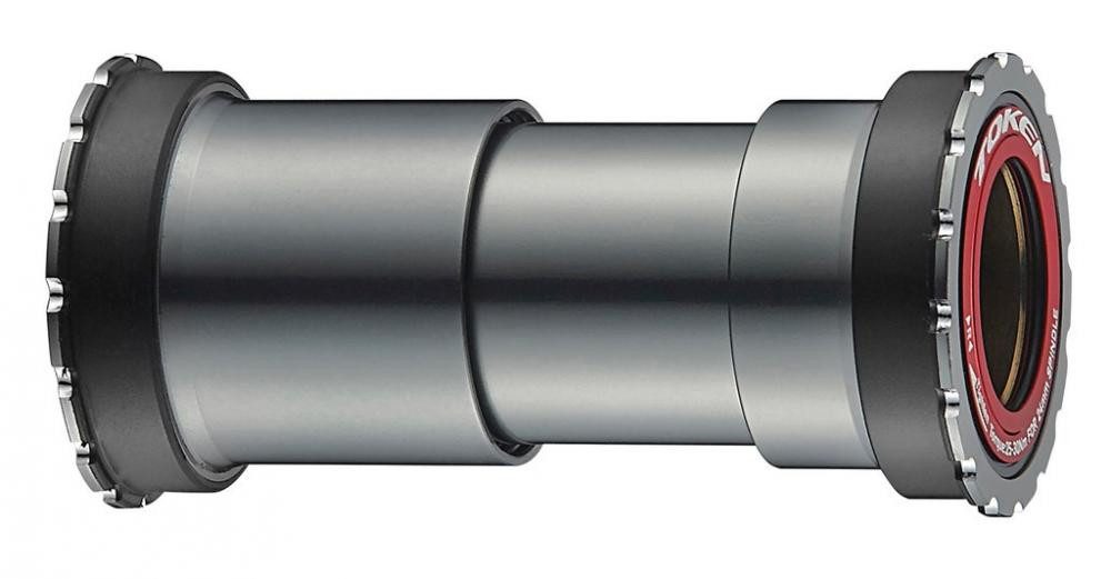 Token Fahrradpedale TOKEN Innenlager Thread Fit TF24-Serie Rh: BB30 Kurbelgarnitur Shimano