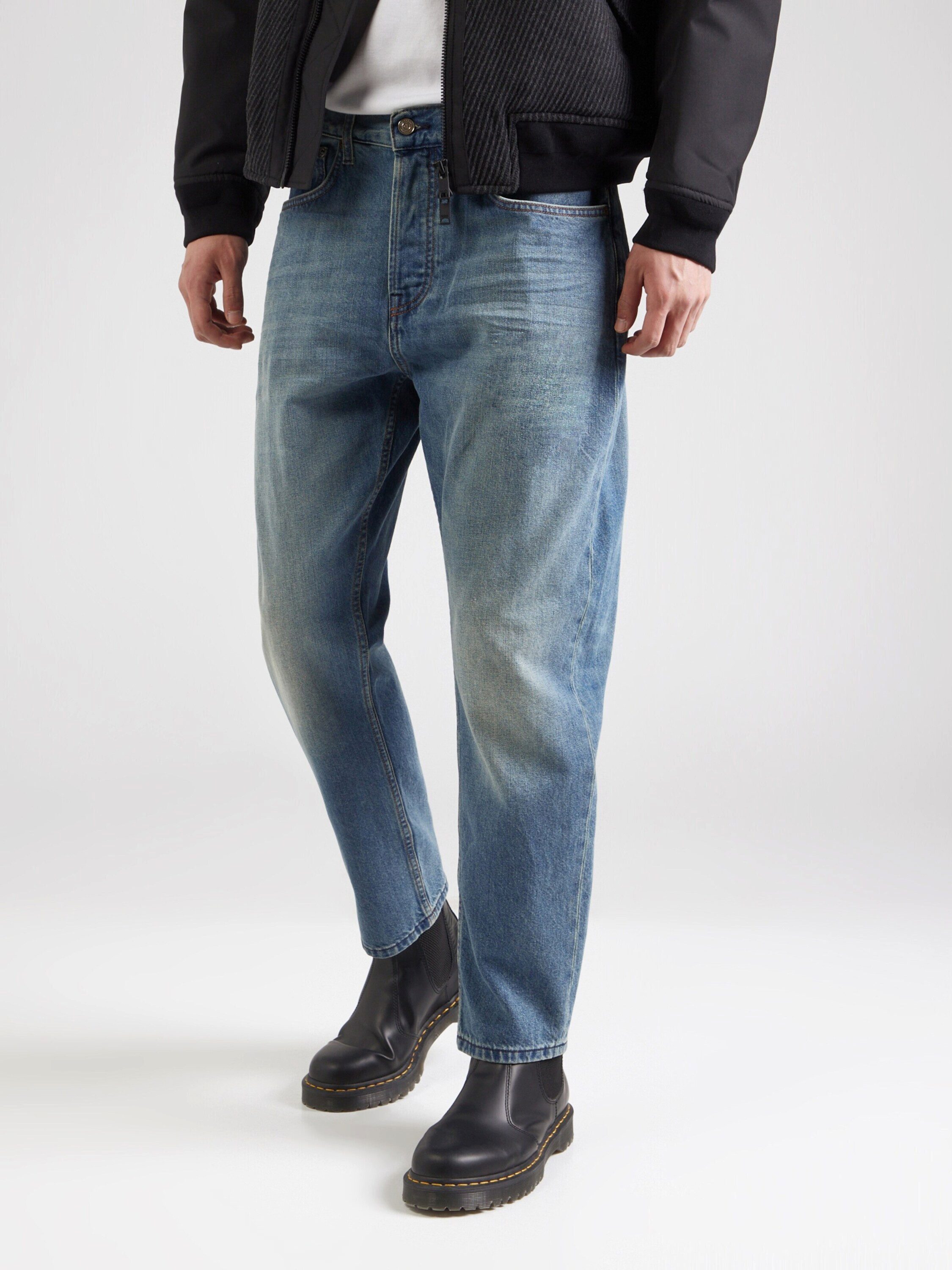 Scotch & Soda Tapered-fit-Jeans Dean (1-tlg)