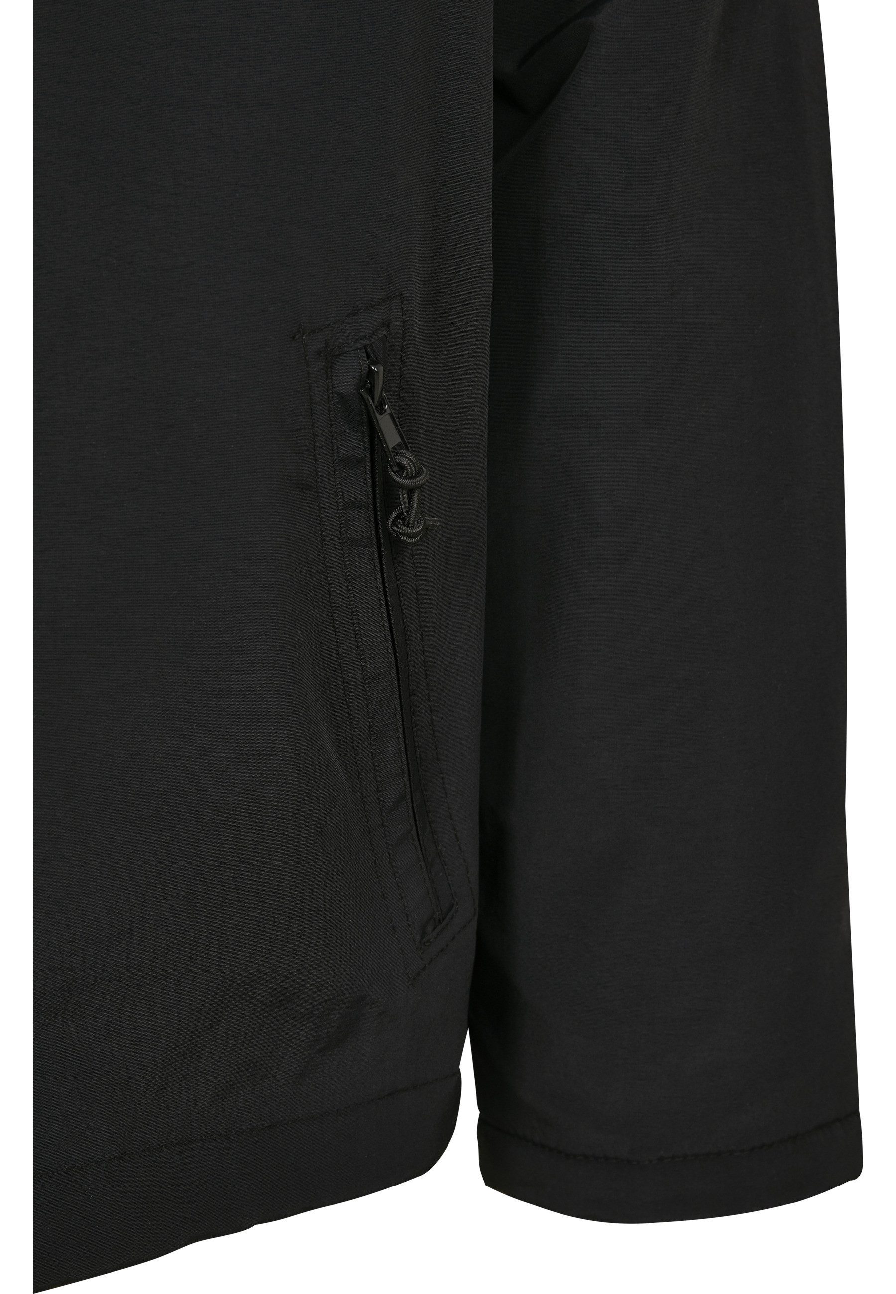 Brandit Anorak Brandit Herren Fleece Pull Over Windbreaker (1-St)