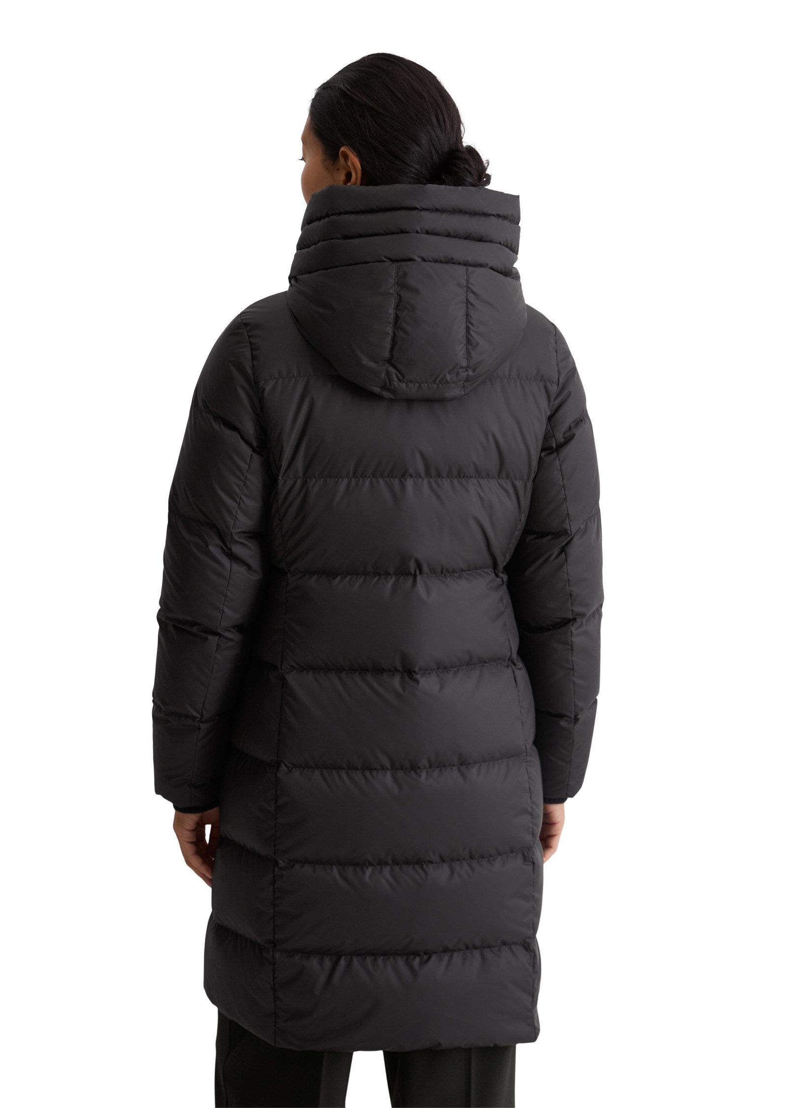 Marc O'Polo Daunenmantel mit hochwertiger Verarbeitung und vielen Details günstig online kaufen