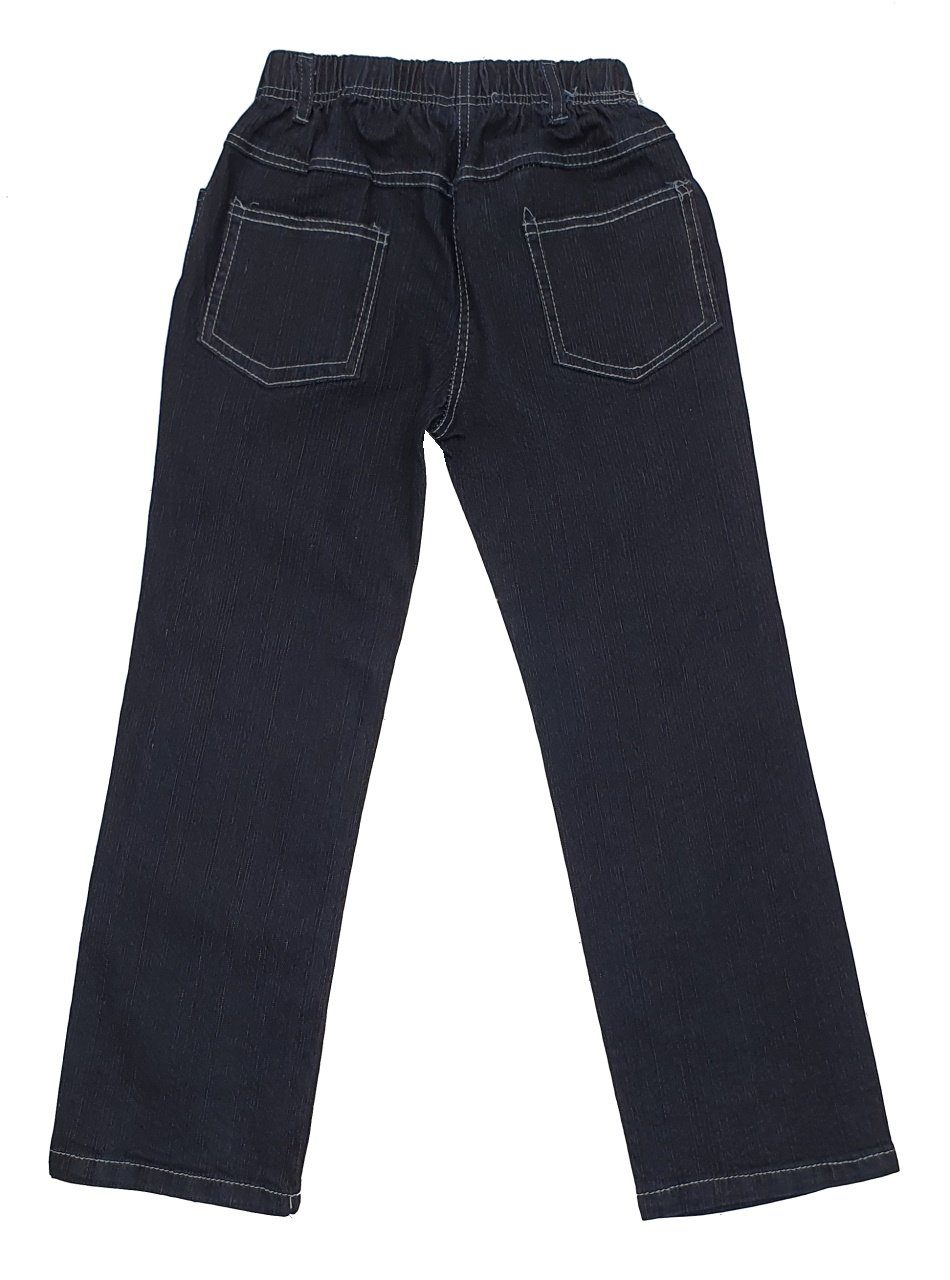 Girls Fashion Bequeme Jeans Mädchen Jeans Hose Stretch, M14